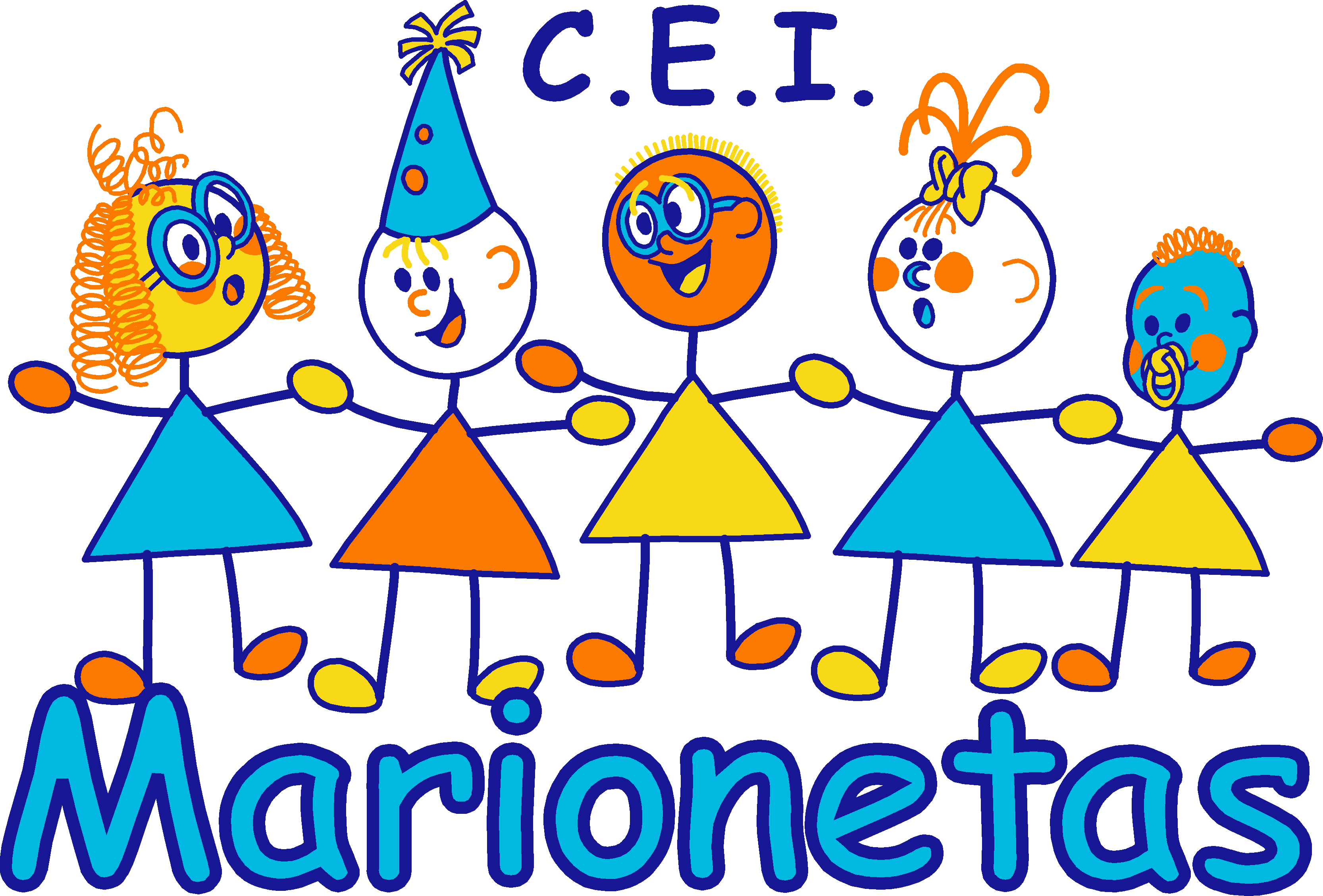 Escuela infantil Marionetas